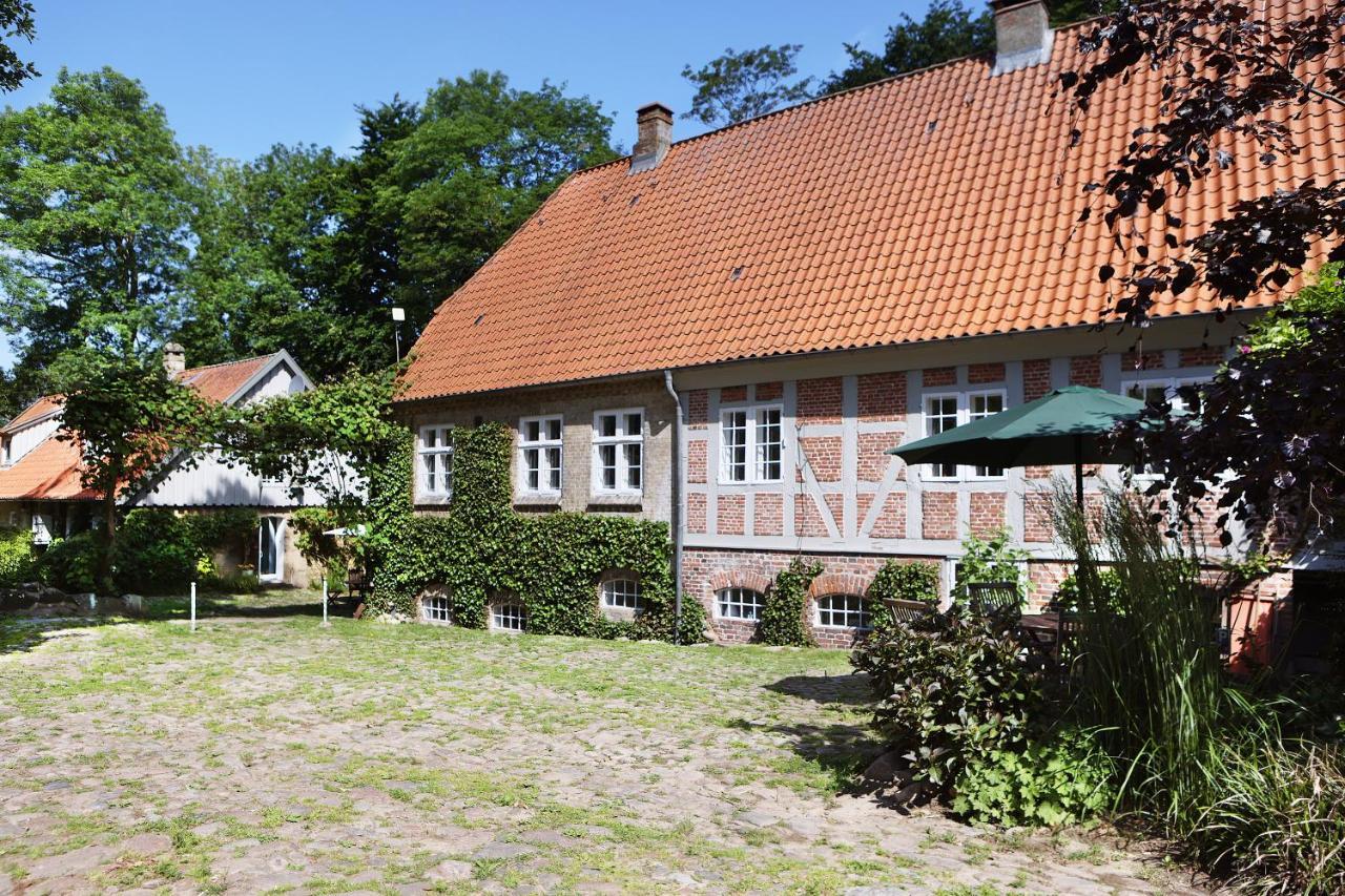 Apartments Wassermuhle Stenten Alt Duvenstedt Exterior photo